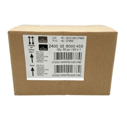PELLE TARTE VALMY 24CM INOX 18/0