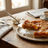 PELLE TARTE VALMY 24CM INOX 18/0