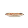 ASSIETTE À DESSERT PALAZZO 20CM EN PORCELAINE ROUGE