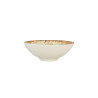 COUPELLE PALAZZO 15CM EN PORCELAINE ROUGE