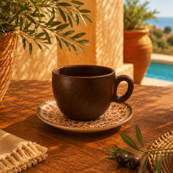TASSE PALAZZO 16CL EN PORCELAINE