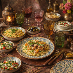 ASSIETTE PLATE CALYPSO 27CM...