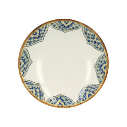 ASSIETTE CREUSE CALYPSO...