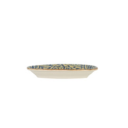 ASSIETTE OVALE CALYPSO...