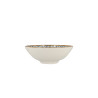 COUPELLE CALYPSO 15CM EN PORCELAINE BLEU