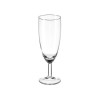 LOT DE 10 FLÛTES BANQUET 15,2CL EN VERRE