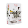 PRESSE-PURÉE MANUEL EN ACIER INOXYDABLE