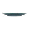 ASSIETTE PLATE LUNEA 27CM EN PORCELAINE BLEU