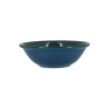 BOL LUNEA 42CL EN PORCELAINE BLEU 16CM