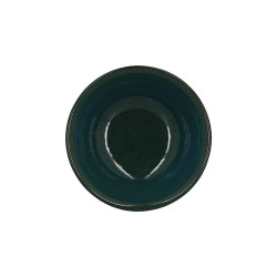 BOL LUNEA 42CL EN PORCELAINE BLEU 16CM