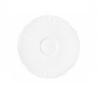 SOUS TASSE EXPRESSO TIFFANY 13CM PORCELAINE