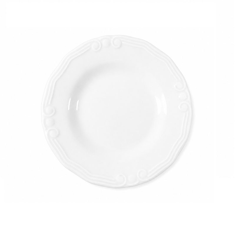 SOUS TASSE TIFFANY 17CM PORCELAINE