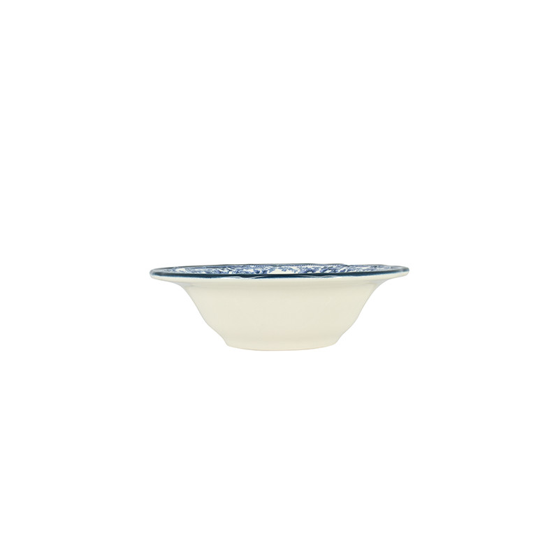 COUPELLE FAUSTINE 16CM EN GRÈS BLEU