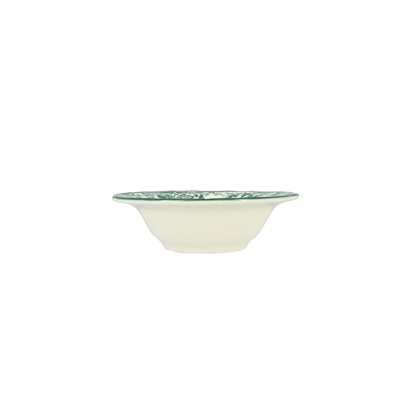 COUPELLE FAUSTINE 16CM 23CL EN GRÈS VERT