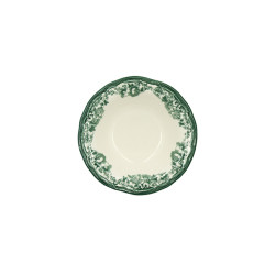 COUPELLE FAUSTINE 16CM 23CL EN GRÈS VERT