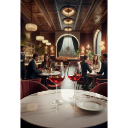 VERRE A PIED GALEA 65CL...