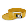 MOULE À CHARNIÈRE COLORAMA 24CM EN ACIER CARBONE SAFRAN