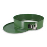 MOULE À CHARNIÈRE COLORAMA 26CM EN ACIER CARBONE OLIVE