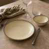 BOL LUNEA 42CL EN PORCELAINE BEIGE 16CM