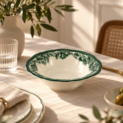 COUPELLE FAUSTINE 16CM 23CL...