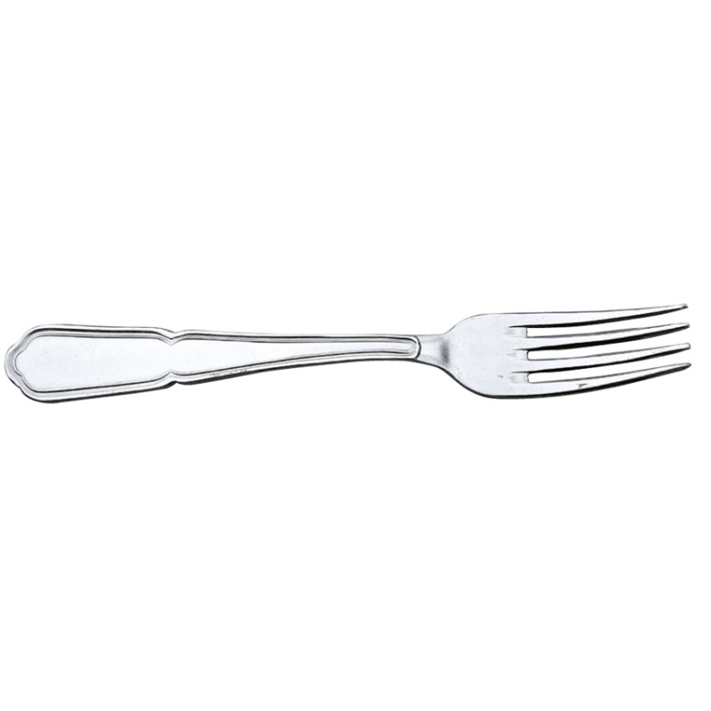 FOURCHETTE DE TABLE CONTOUR 21CM