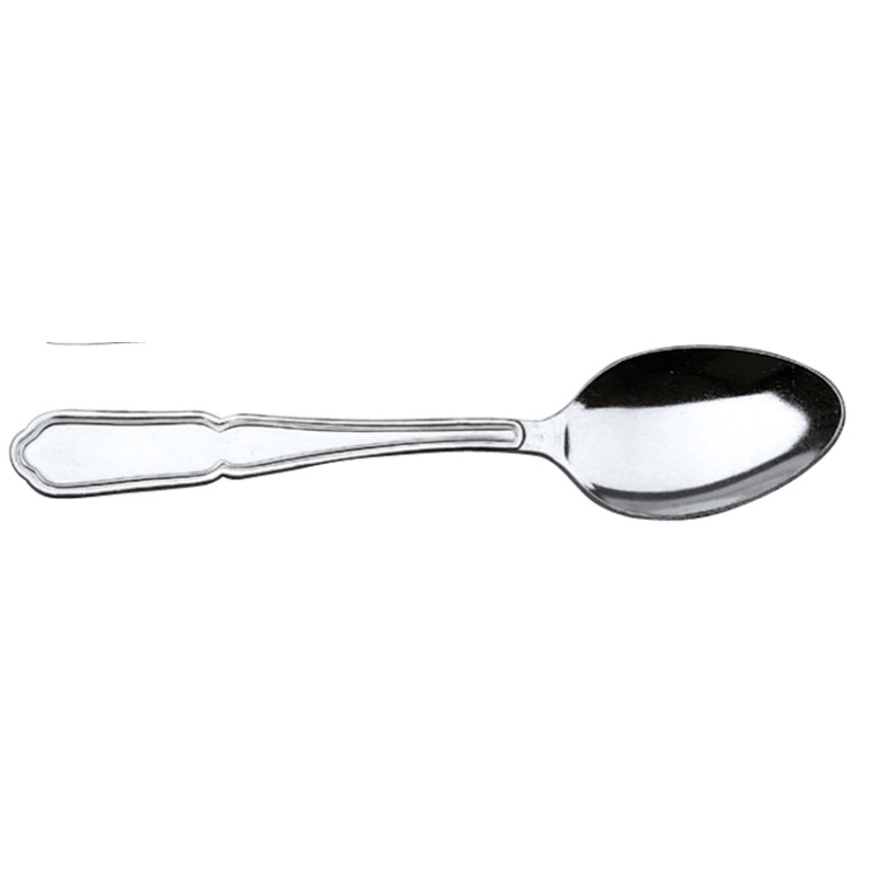 CUILLERE A CAFE CONTOUR 14,5CM INOX 18.0