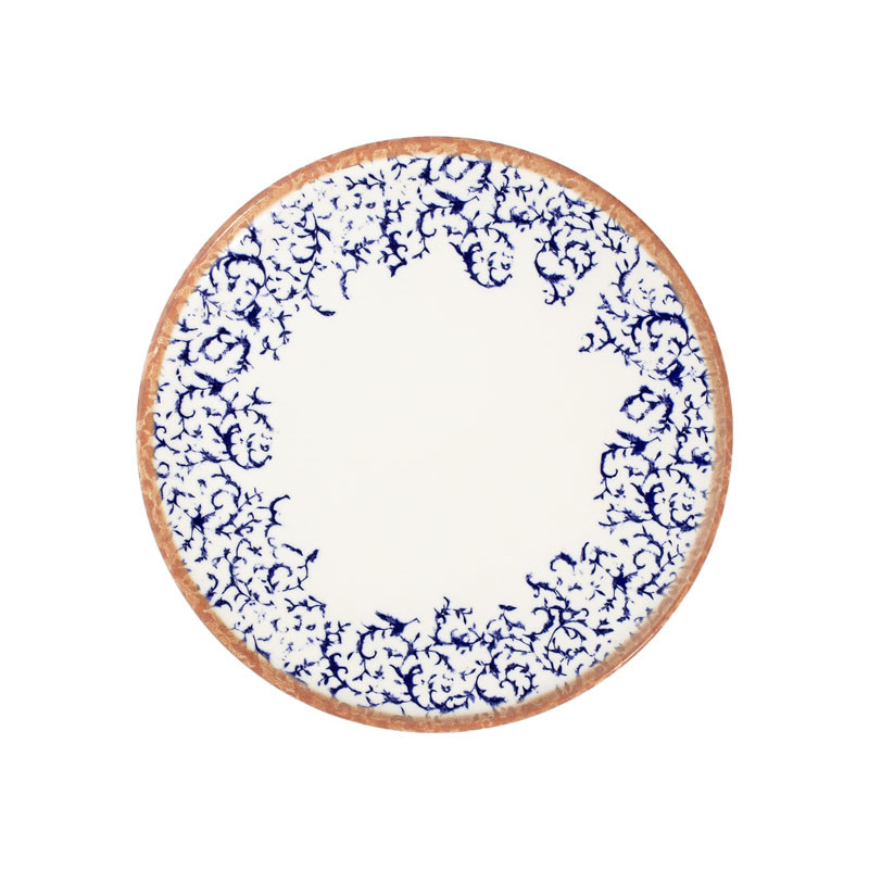 ASSIETTE PIZZA VENECIA NAVY 31CM PORCELAINE