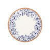 ASSIETTE PIZZA VENECIA NAVY 31CM PORCELAINE
