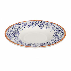 ASSIETTE PATES VENECIA NAVY 29CM