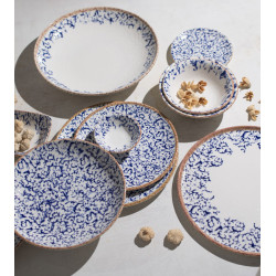 ASSIETTE PATES VENECIA NAVY...