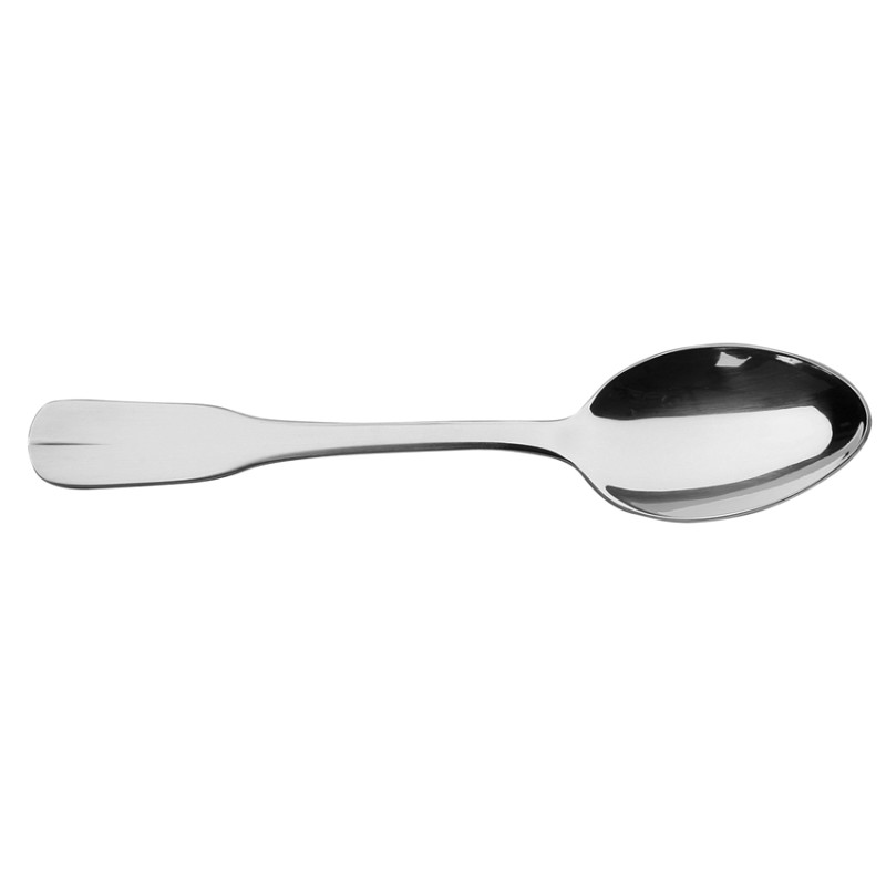 CUILLERE A CAFE VIEUX PARIS 14,1CM SATINE