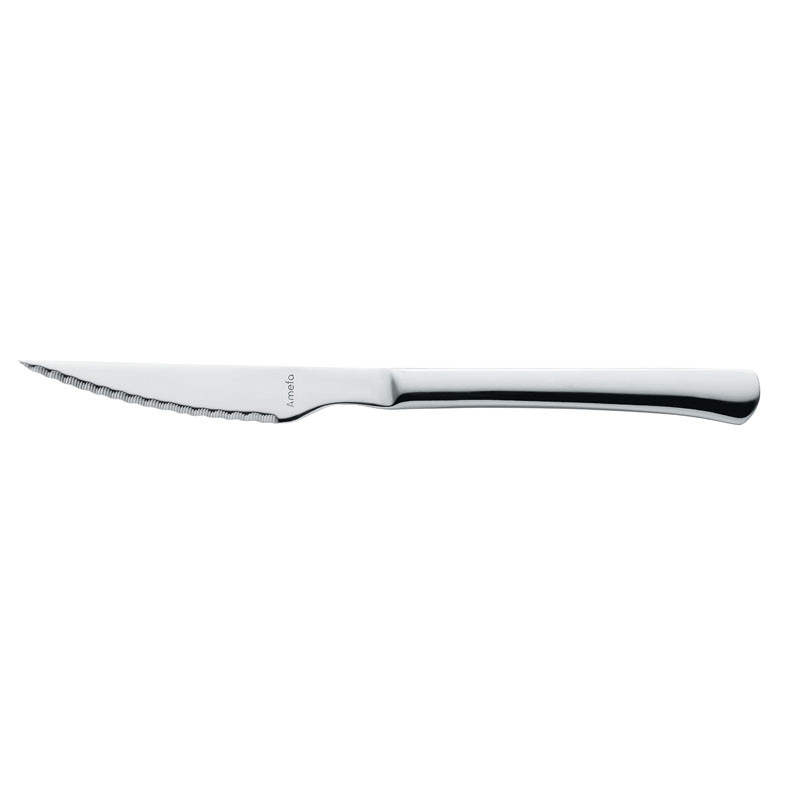 COUTEAU A STEAK TORERO 22,7CM INOX