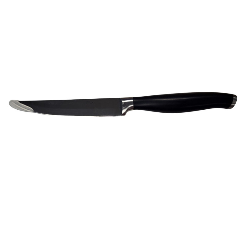 COUTEAU STEAK LOUCHEBEM 24CM MONOBLOC