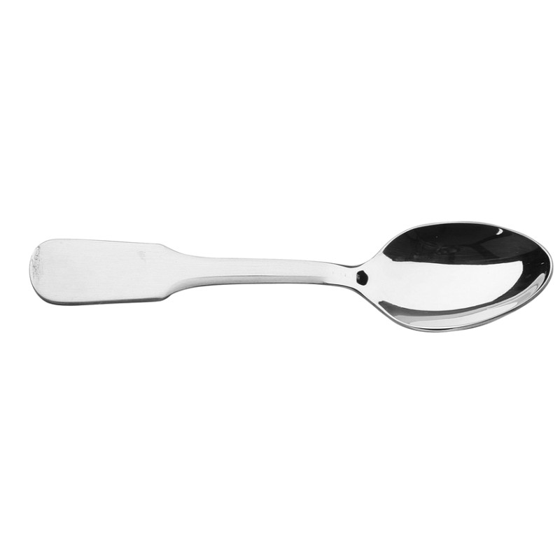 CUILLÈRE À CAFÉ14CM LUTECIA VIEUX PARIS