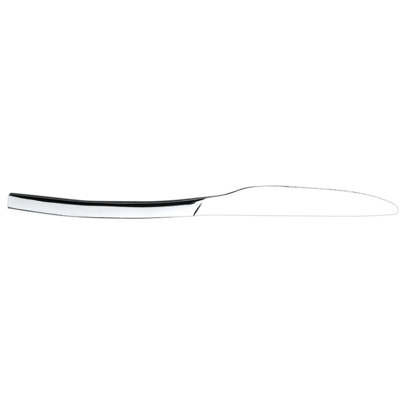 COUTEAU DE TABLE 23CM ESMERALDA INOX 18/0