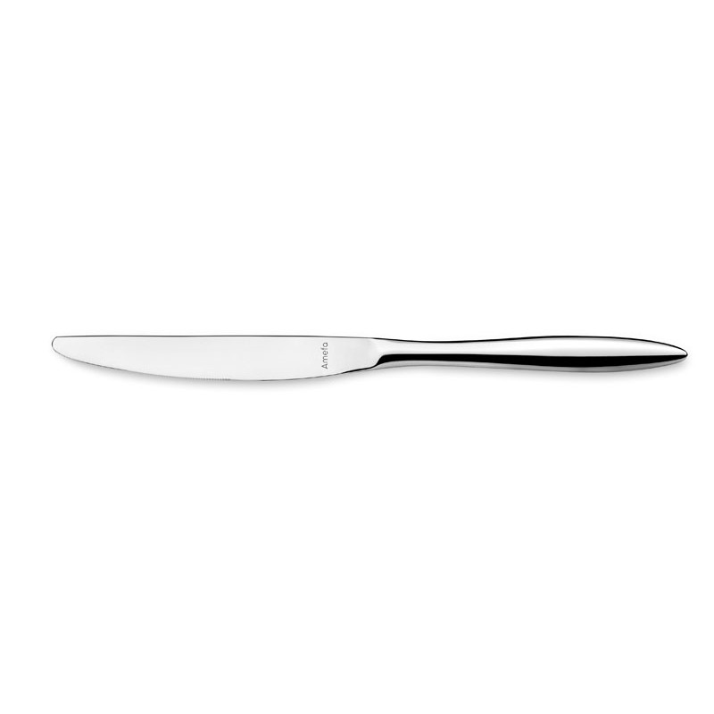COUTEAU DE TABLE ARIANE MONOBLOC 23CM