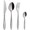 CUILLERE E MOKA ARIANE 11CM INOX 18/0