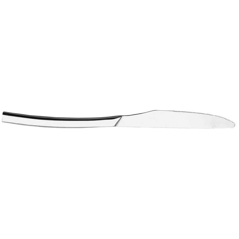 COUTEAU DE TABLE CABANA 23CM INOX 18/0