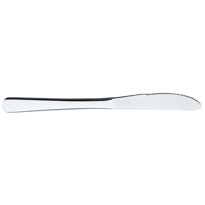 COUTEAU DE TABLE DRAKKAR 19,7CM INOX 18/0