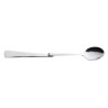 CUILLÈRE À COCKTAIL 19,2CM COUDÉE INOX 18/0