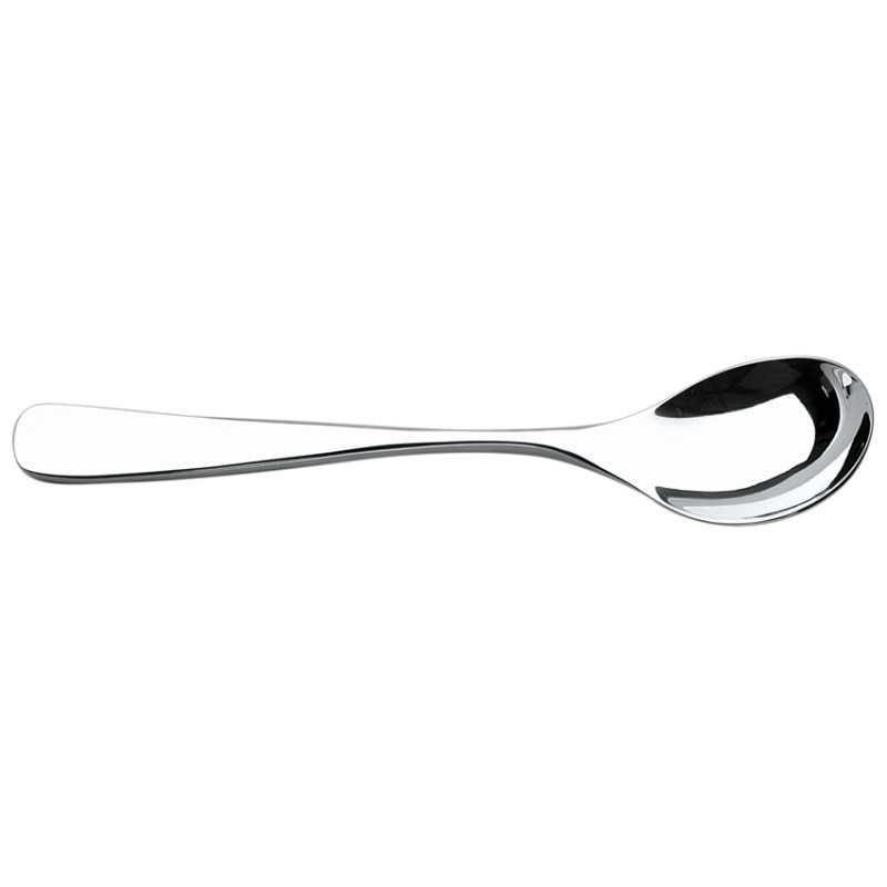 CUILLERE DE TABLE PANAMA 19.8CM INOX FORGE 18.0