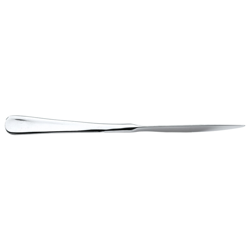 COUTEAU TABLE IPANEMA 24CM INOX FORGE 18.10