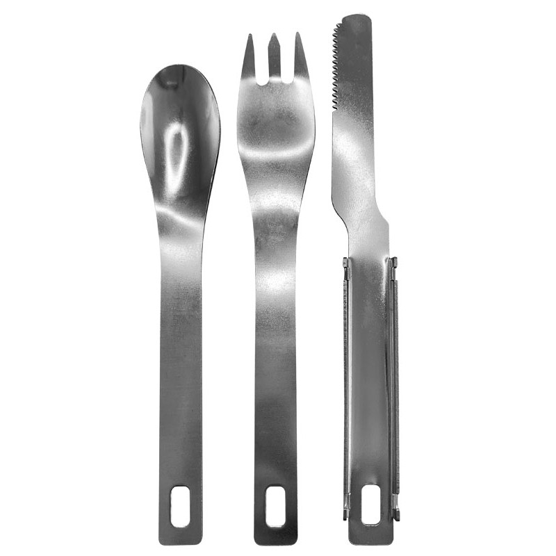 SET DE 3 COUVERTS SNACKING