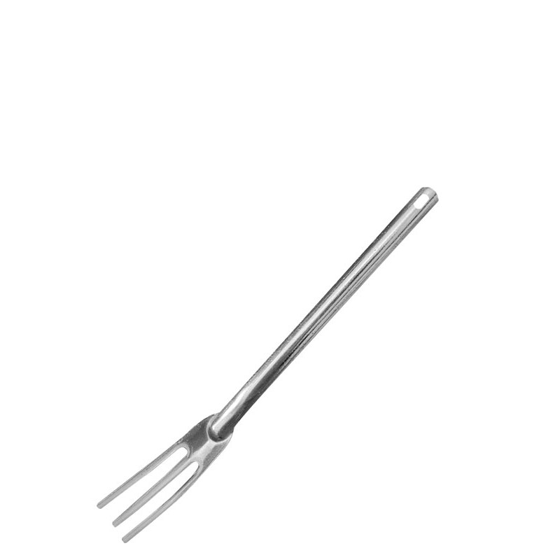 LOT DE 12 FOURCHETTES MIS EN BOUCHE ECO 10CM