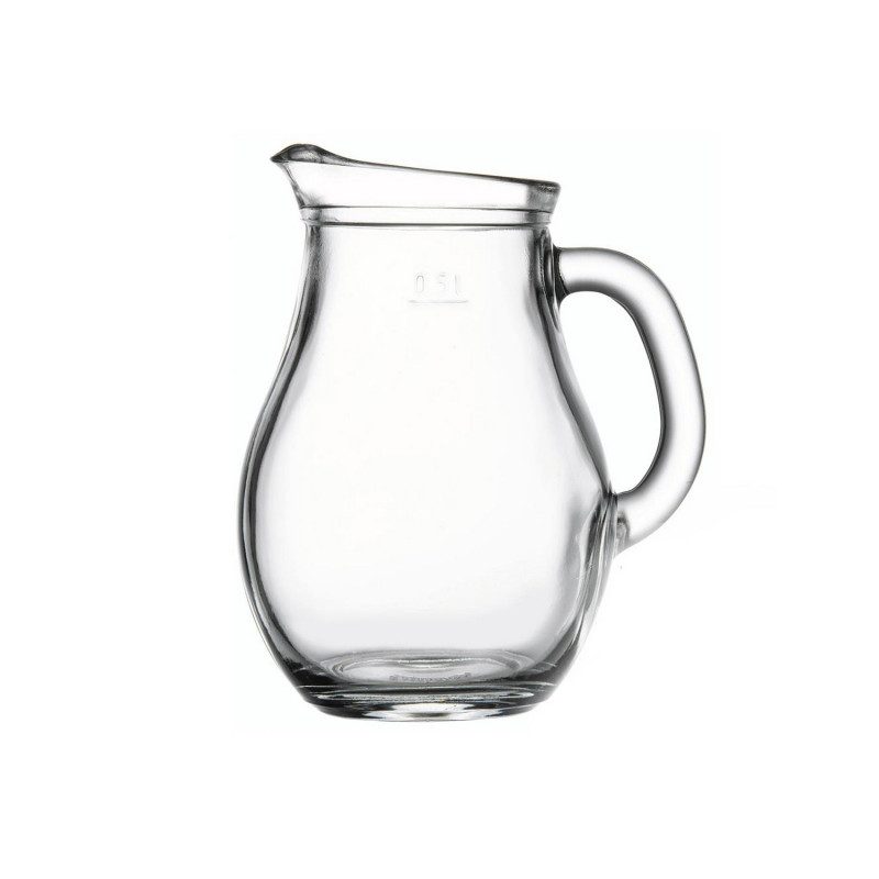 PICHET TAVERNA 50CL EN VERRE AVEC ANSE