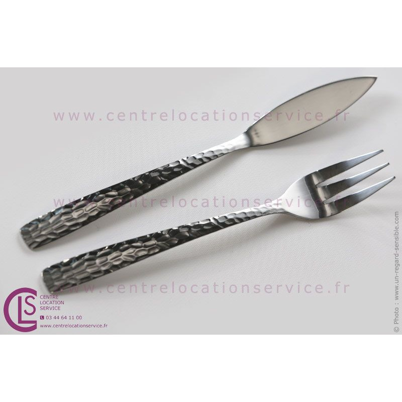 COUTEAU À POISSON TAM TAM 20CM INOX 18/0