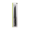 COUTEAU 3 RIVETS EN ACIE INOXYDABLE LAME 12CM