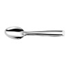 BOITE DE 12 CUILLÈRES MOKA VESUVE 11CM