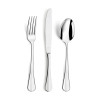 FOURCHETTE A DESSERT BAGUETTE 18,5CM INOX18/0