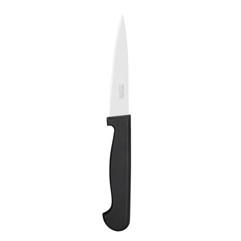 COUTEAU OFFICE POLYPRO LAME 9CM